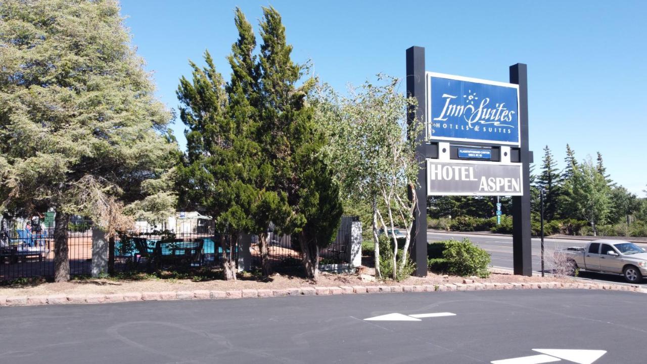 Hotel Aspen Flagstaff/ Grand Canyon Innsuites Exterior photo
